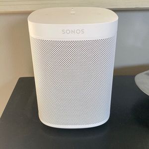 Sonos one speaker EUC